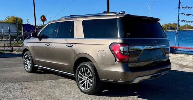 2018 Ford Expedition MAX Limited