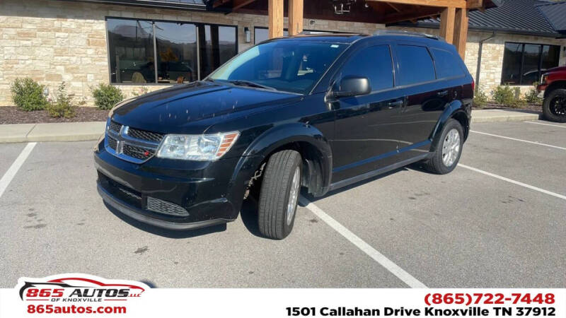 2017 Dodge Journey SE