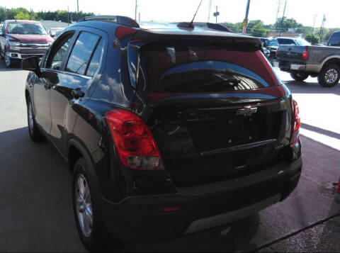 2015 Chevrolet Trax LT