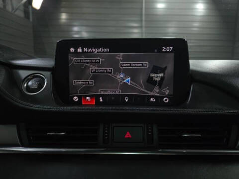 2018 Mazda MAZDA6 Grand Touring Reserve