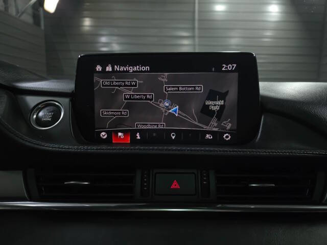 2018 Mazda MAZDA6 Grand Touring Reserve