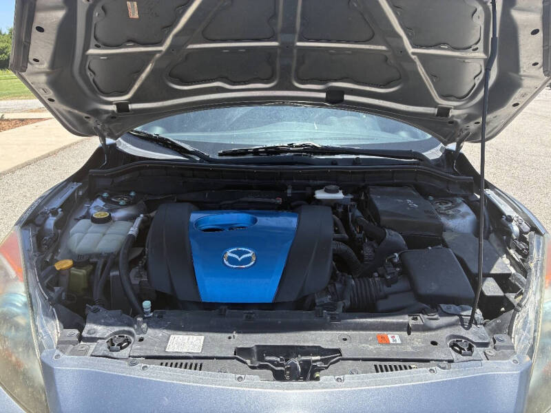 2013 Mazda MAZDA3 i Touring