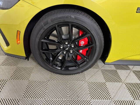 2025 Ford Mustang GT