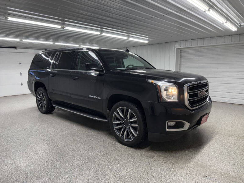 2020 GMC Yukon XL SLT's photo
