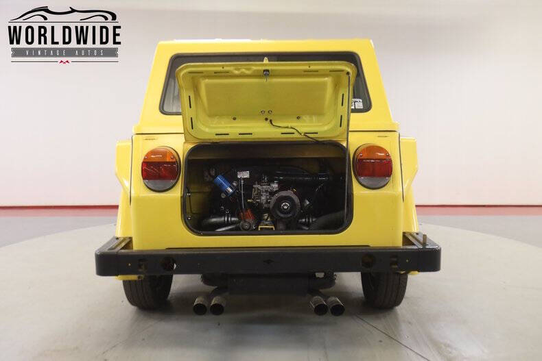 1974 Volkswagen Thing