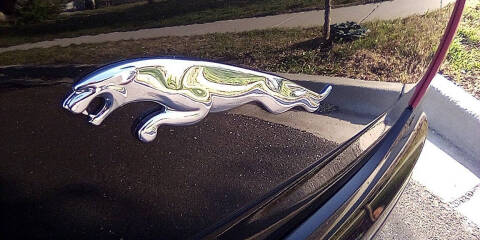 2012 Jaguar XJL Portfolio