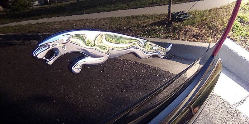 2012 Jaguar XJL Portfolio