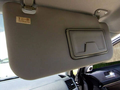 2015 Mitsubishi Lancer Evolution GSR