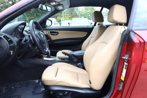 2012 BMW 1 Series 135i
