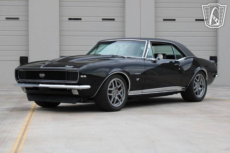 1967 Chevrolet Camaro