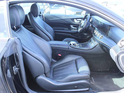 2020 Mercedes-Benz E-Class E 450