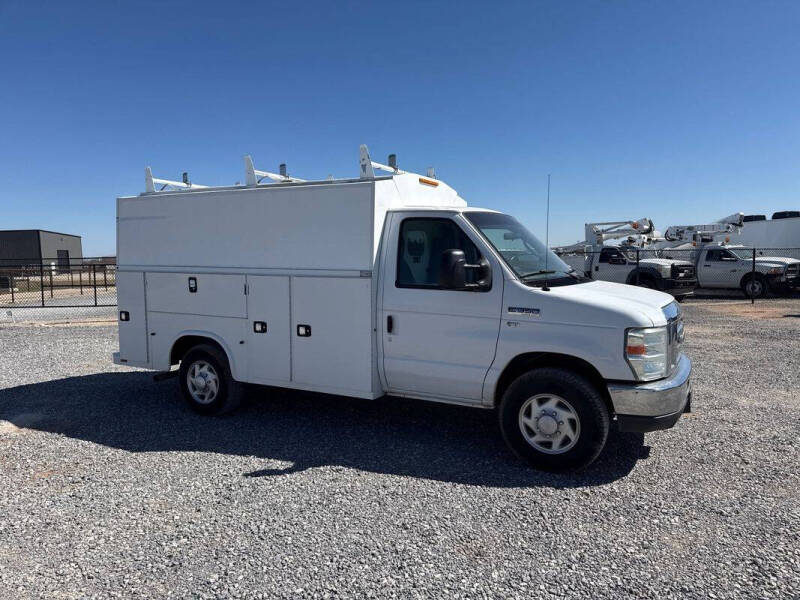 2016 Ford E-Series