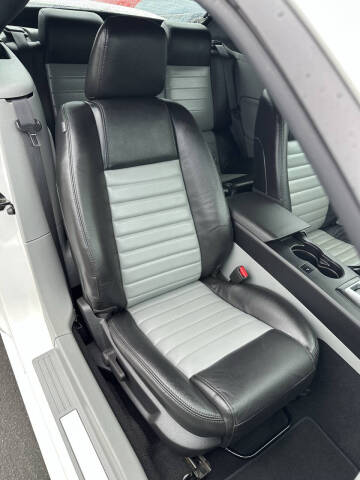 2008 Ford Mustang GT Premium