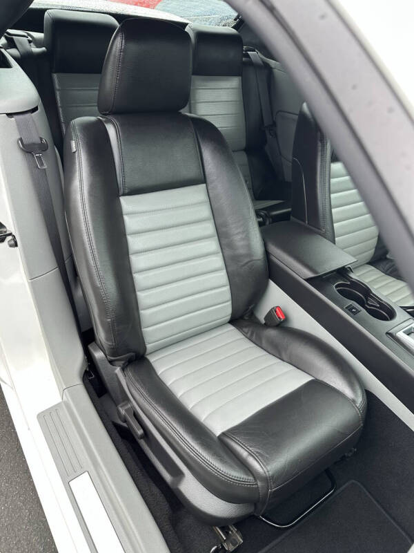 2008 Ford Mustang GT Premium