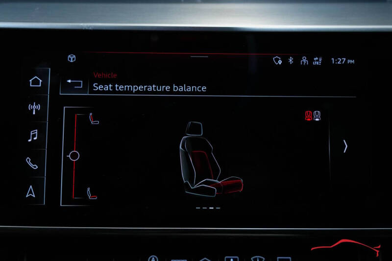 2022 Audi A8 L quattro 55 TFSI