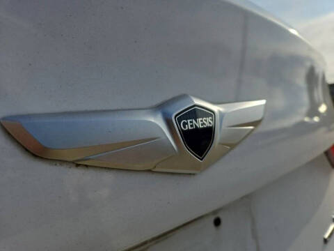 2015 Hyundai Genesis