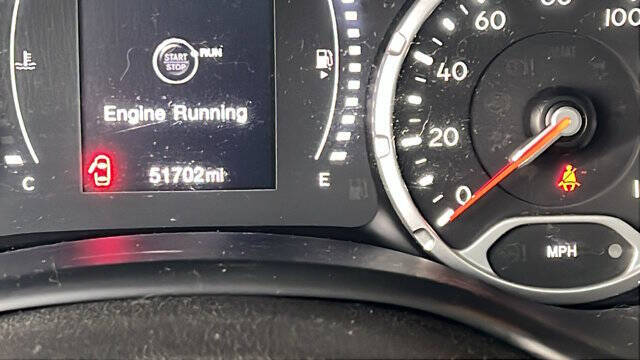 2020 Jeep Renegade Altitude