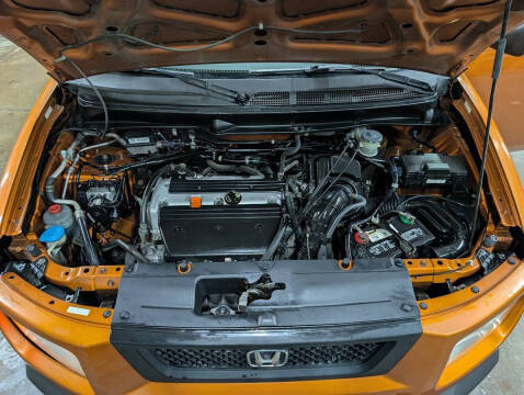 2006 Honda Element EX-P