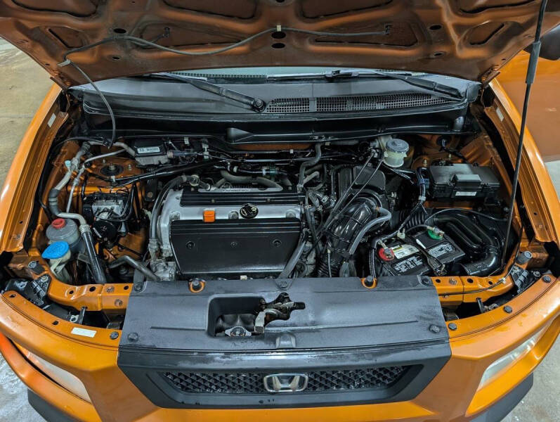 2006 Honda Element EX-P