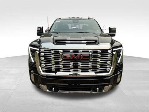 2026 GMC Sierra 3500HD