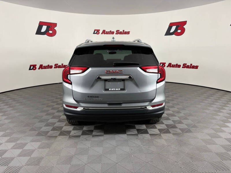 2023 GMC Terrain SLT