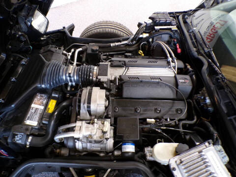 1995 Chevrolet Corvette