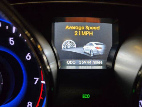 2014 Hyundai Sonata Limited