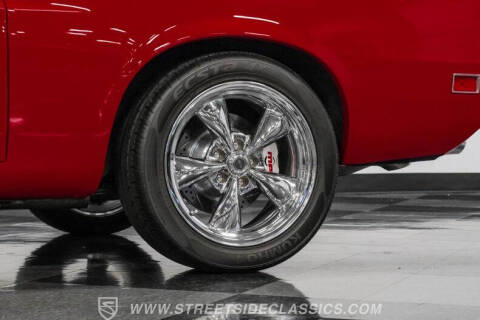 1970 Ford Mustang