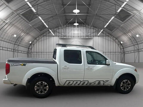 2016 Nissan Frontier