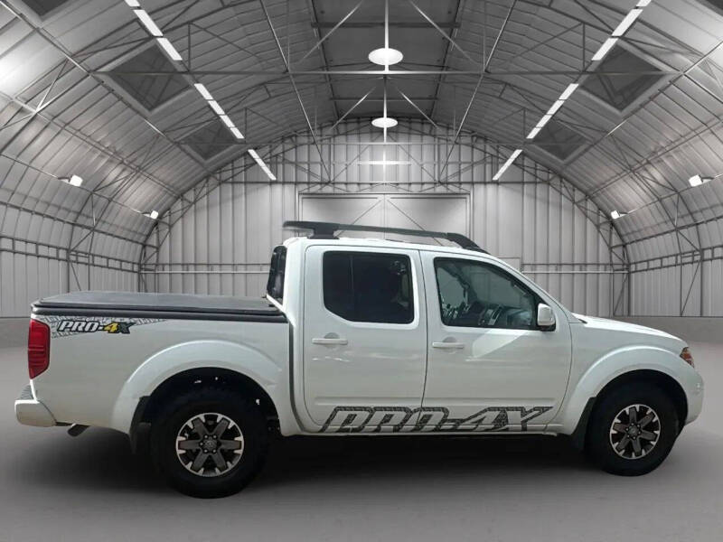 2016 Nissan Frontier