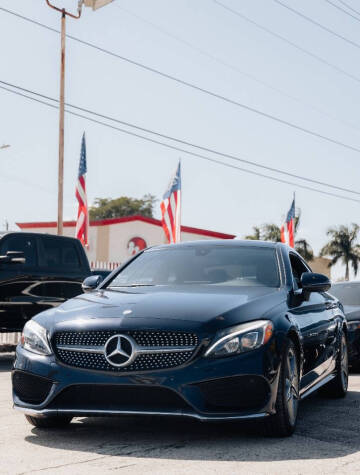 2017 Mercedes-Benz C-Class C 300 4MATIC