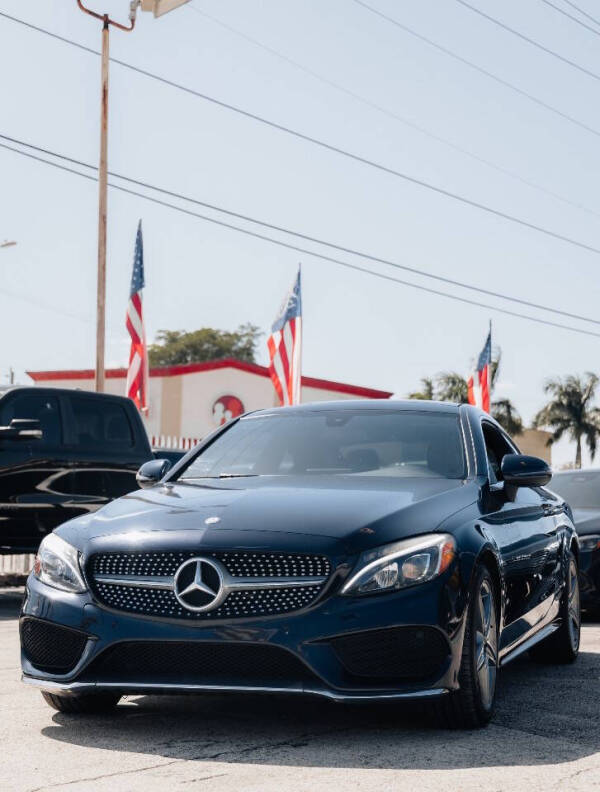 2017 Mercedes-Benz C-Class C 300 4MATIC