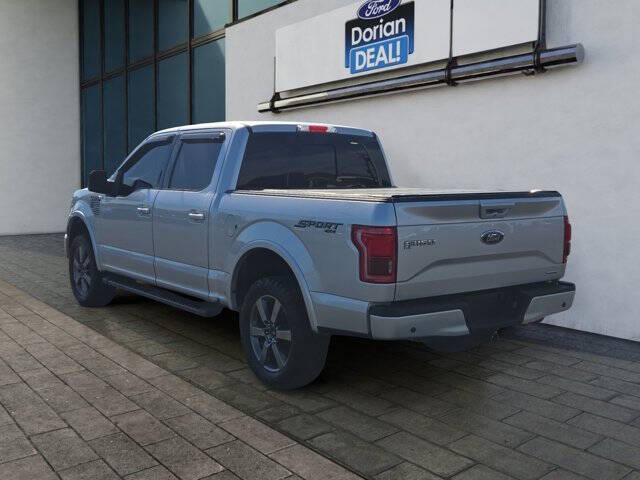 2015 Ford F-150