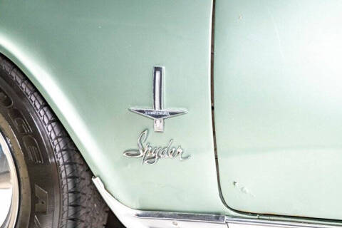 1964 Chevrolet Corvair