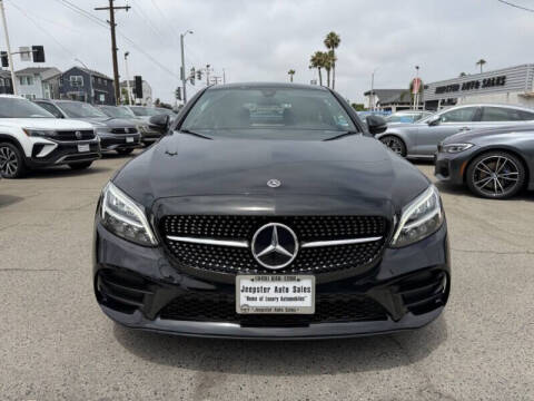 2019 Mercedes-Benz C-Class C 300