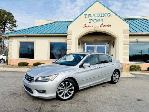 2015 Honda Accord Sport