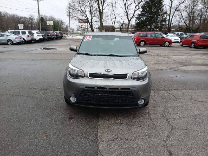 2015 Kia Soul