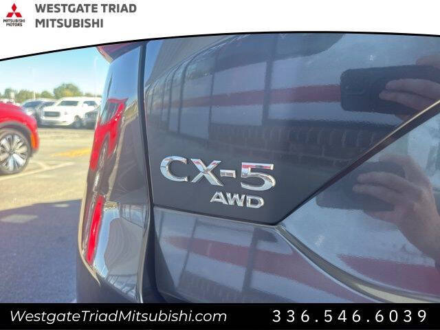 2022 Mazda CX-5 2.5 Turbo