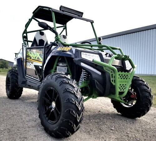 2022 Predator Monster Golf Cart UTV FX400 UTV Utility Vehicle