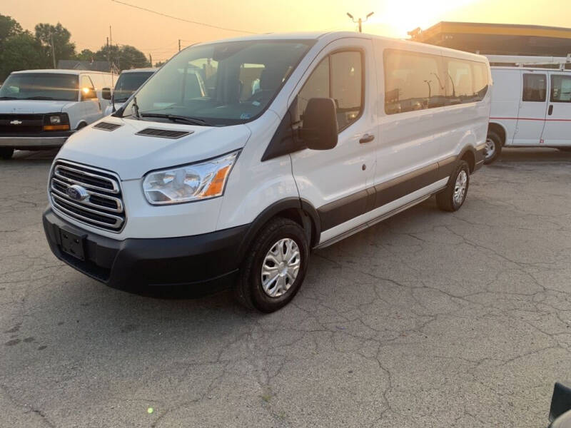 2019 Ford Transit Passenger