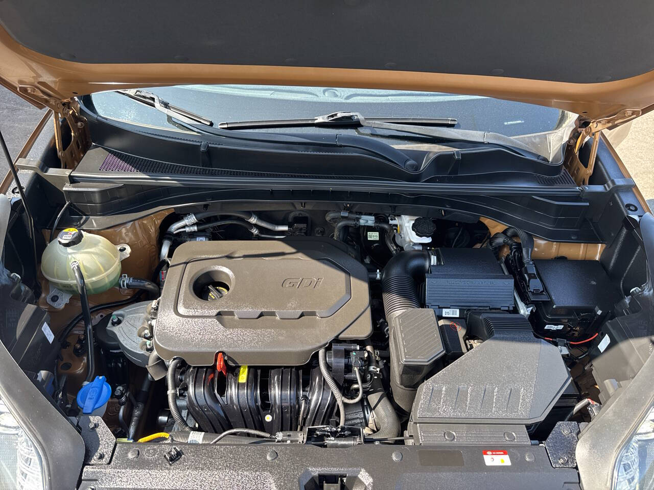 used 2020 Kia Sportage car, priced at $15,699