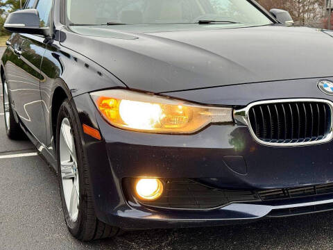 2014 BMW 3 Series 320i xDrive