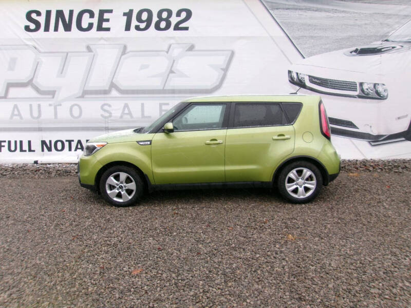 2018 Kia Soul