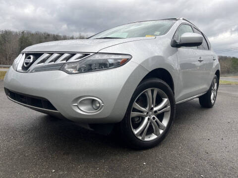 2009 Nissan Murano SL