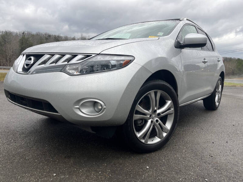 2009 Nissan Murano SL