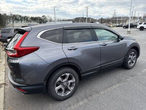 2018 Honda CR-V EX