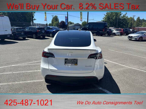 2023 Tesla Model Y Performance
