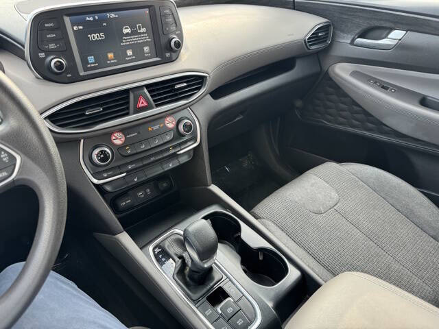 2020 Hyundai SANTA FE for sale at Axio Auto Boise in Boise, ID