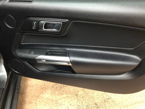 2019 Ford Mustang EcoBoost Premium