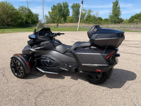 2022 Can-Am Spyder